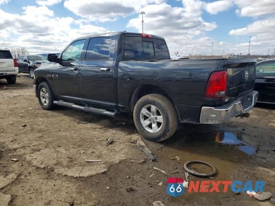 Drugie zdjęcie samochodu z przodu: 2016 RAM 1500 SLT VIN:1C6RR7LM0GS144495 - miniatura