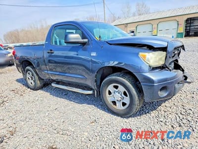 Czwarte zdjęcie samochodu z boku: 2007 TOYOTA TUNDRA BASE VIN:5TFJT52137X001885 - miniatura
