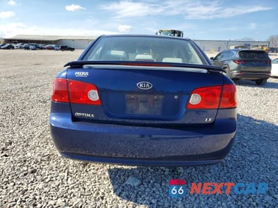 Zdjęcie 6 z 14 samochodu: 2007 KIA OPTIMA LX VIN:KNAGE123X75138586 - miniatura