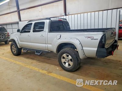 Drugie zdjęcie samochodu z przodu: 2006 TOYOTA TACOMA V6 VIN:3TMMU52N36M002830 - miniatura