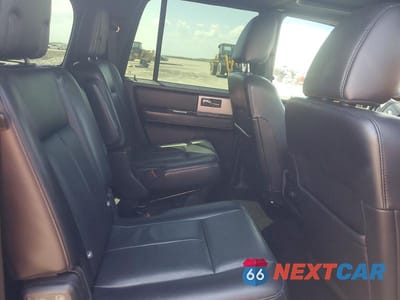 Zdjęcie 11 z 12 samochodu: 2017 FORD EXPEDITION EL LIMITED VIN:1FMJK1KT6HEA49211 - miniatura
