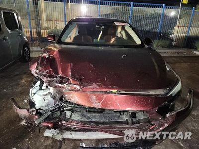 Piąte zdjęcie samochodu w środku: 2025 NISSAN SENTRA SV VIN:3N1AB8CV6SY249192 - miniatura