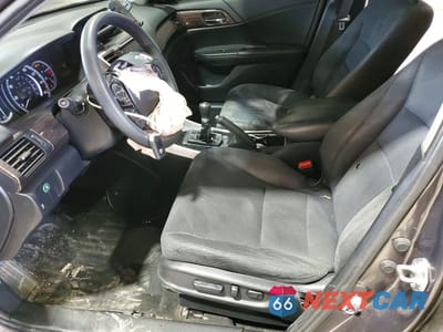 Zdjęcie 7 z 12 samochodu: 2017 HONDA ACCORD EX VIN:1HGCR2E78HA052102 - miniatura