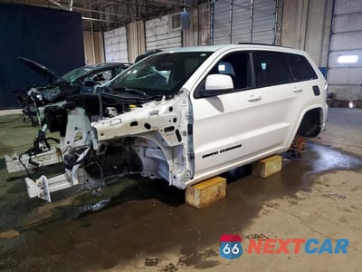 2019 JEEP GRAND CHEROKEE LAREDO 1C4RJFAG0KC829316 - główne zdjęcie licytacji z USA - miniatura