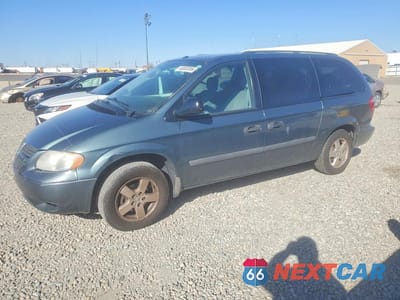 2007 DODGE GRAND CARAVAN SE 1D4GP24R67B167351 - główne zdjęcie licytacji z USA - miniatura