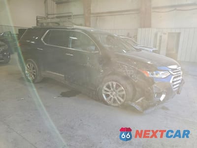 Czwarte zdjęcie samochodu z boku: 2019 CHEVROLET TRAVERSE HIGH COUNTRY VIN:1GNEVJKW9KJ111682 - miniatura