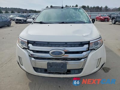 Piąte zdjęcie samochodu w środku: 2012 FORD EDGE SEL VIN:2FMDK4JC6CBA86148 - miniatura