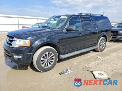 2016 FORD EXPEDITION EL XLT 1FMJK1JT2GEF12154 - główne zdjęcie licytacji z USA - miniatura