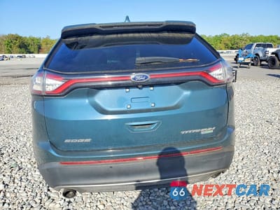 Zdjęcie 6 z 12 samochodu: 2016 FORD EDGE TITANIUM VIN:2FMPK3K98GBC09464 - miniatura