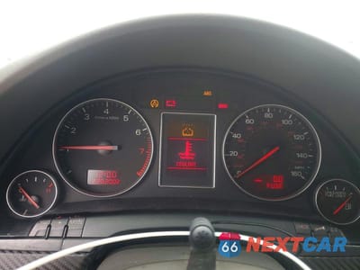 Zdjęcie 9 z 11 samochodu: 2003 AUDI A4 3.0 AVANT QUATTRO VIN:WAUVT68E83A176063 - miniatura