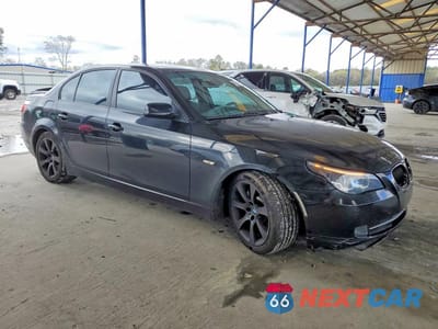 Czwarte zdjęcie samochodu z boku: 2008 BMW 535 I VIN:WBANW13588CZ78741 - miniatura