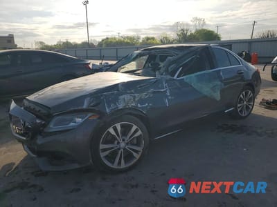 2016 MERCEDES-BENZ C 300 55SWF4JB8GU155776 - główne zdjęcie licytacji z USA - miniatura