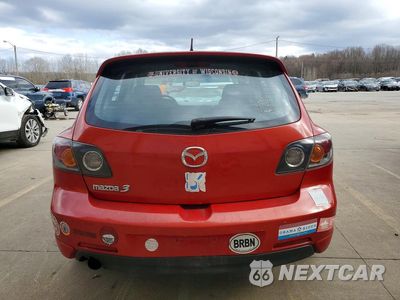 Zdjęcie 6 z 11 samochodu: 2005 MAZDA 3 HATCHBACK VIN:JM1BK143X51237741 - miniatura