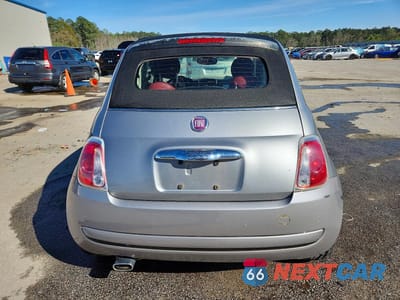 Zdjęcie 6 z 13 samochodu: 2017 FIAT 500 POP VIN:3C3CFFLR3HT580193 - miniatura