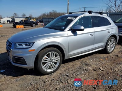 2019 AUDI Q5 WA1BNAFY6K2136681 - główne zdjęcie licytacji z USA - miniatura