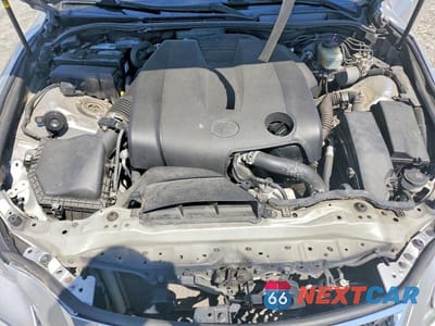 Zdjęcie 11 z 12 samochodu: 2014 LEXUS IS 250 BASE VIN:JTHBF1D22E5025158 - miniatura