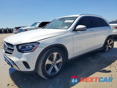 2022 MERCEDES-BENZ GLC 300 W1N0G8DB7NG108368 - główne zdjęcie licytacji z USA - miniatura