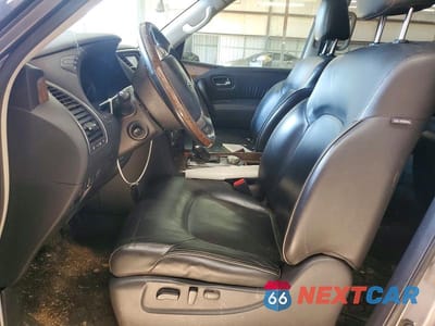 Zdjęcie 7 z 12 samochodu: 2017 INFINITI QX80 AWD VIN:JN8AZ2NE0H9155928 - miniatura