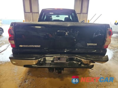 Zdjęcie 6 z 11 samochodu: 2006 CHEVROLET SILVERADO K1500 HEAVY DUTY VIN:1GCGK13UX6F101176 - miniatura