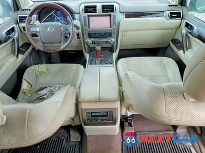 Zdjęcie 8 z 13 samochodu: 2014 LEXUS GX 460 LUXURY VIN:JTJJM7FXXE5075902 - miniatura