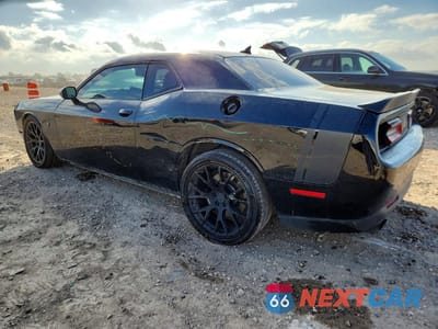 Drugie zdjęcie samochodu z przodu: 2016 DODGE CHALLENGER R VIN:2C3CDZFJ2GH338595 - miniatura