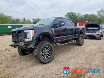 2019 FORD F250 SUPER DUTY 1FT7W2BT6KEE21274 - główne zdjęcie licytacji z USA - miniatura