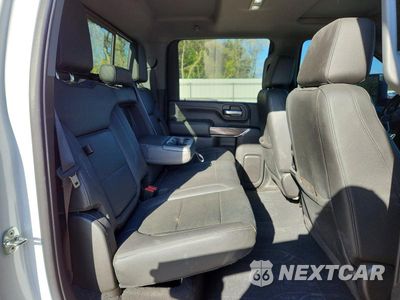 Zdjęcie 10 z 12 samochodu: 2021 CHEVROLET SILVERADO K2500 HEAVY DUTY LTZ VIN:1GC4YPEY1MF166421 - miniatura