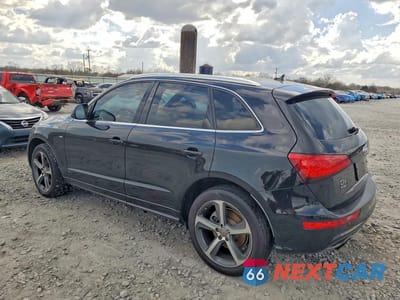 Drugie zdjęcie samochodu z przodu: 2014 AUDI Q5 PREMIUM PLUS VIN:WA1DGAFP5EA131220 - miniatura