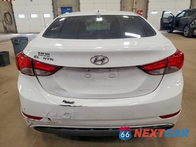 Zdjęcie 6 z 11 samochodu: 2016 HYUNDAI ELANTRA LIMITED VIN:5NPDH4AE3GH668996 - miniatura