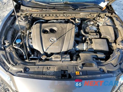 Zdjęcie 11 z 11 samochodu: 2020 MAZDA 6 TOURING VIN:JM1GL1VM6L1515543 - miniatura