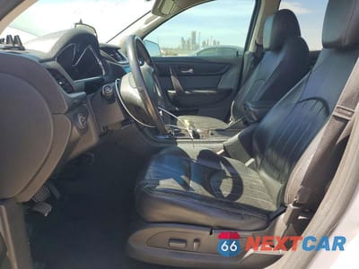 Zdjęcie 7 z 14 samochodu: 2016 CHEVROLET TRAVERSE LTZ VIN:1GNKRJKD7GJ212524 - miniatura