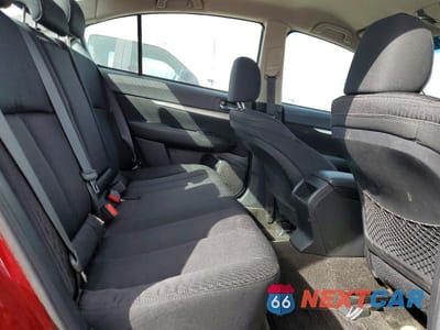 Zdjęcie 10 z 12 samochodu: 2011 SUBARU LEGACY 2.5I PREMIUM VIN:4S3BMBC65B3260419 - miniatura