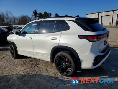 Drugie zdjęcie samochodu z przodu: 2025 VOLKSWAGEN TIGUAN SE R-LINE BLACK VIN:3VVGR7RM2SM046904 - miniatura
