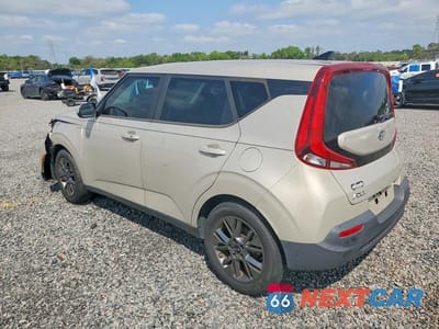 Drugie zdjęcie samochodu z przodu: 2020 KIA SOUL EX VIN:KNDJ33AU2L7043765 - miniatura