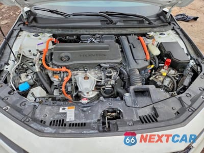 Zdjęcie 11 z 12 samochodu: 2023 HONDA ACCORD HYBRID SPORT VIN:1HGCY2F57PA017680 - miniatura