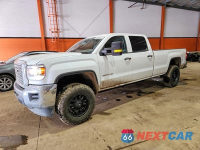 2016 GMC SIERRA K3500 1GT42VCG1GF145699 - główne zdjęcie licytacji z USA - miniatura