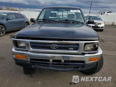 Piąte zdjęcie samochodu w środku: 1993 TOYOTA PICKUP DELUXE V6 VIN:JT4VN13DXP5118338 - miniatura