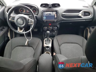 Zdjęcie 8 z 12 samochodu: 2016 JEEP RENEGADE LATITUDE VIN:ZACCJBBT6GPC54636 - miniatura