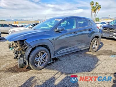 2021 HYUNDAI KONA SE KM8K1CAA3MU658887 - główne zdjęcie licytacji z USA - miniatura