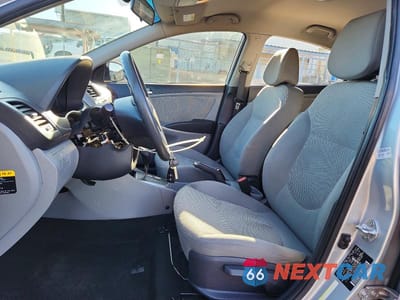 Zdjęcie 7 z 12 samochodu: 2014 HYUNDAI ACCENT GLS VIN:KMHCT4AE3EU696354 - miniatura