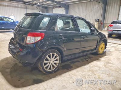 Trzecie zdjęcie samochodu z tyłu: 2008 SUZI SX4 VIN:JS2YA5A53B6300659 - miniatura