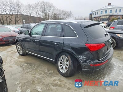 Drugie zdjęcie samochodu z przodu: 2016 AUDI Q5 PREMIUM PLUS VIN:WA1L2AFP1GA092249 - miniatura