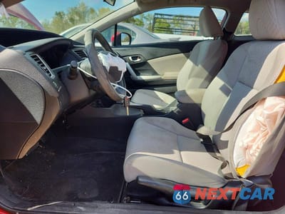 Zdjęcie 7 z 12 samochodu: 2014 HONDA CIVIC LX VIN:2HGFG3B55EH515063 - miniatura