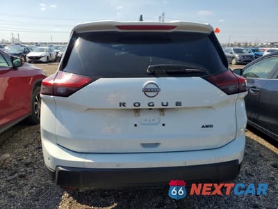 Zdjęcie 6 z 12 samochodu: 2024 NISSAN ROGUE S VIN:5N1BT3AB9RC678786 - miniatura