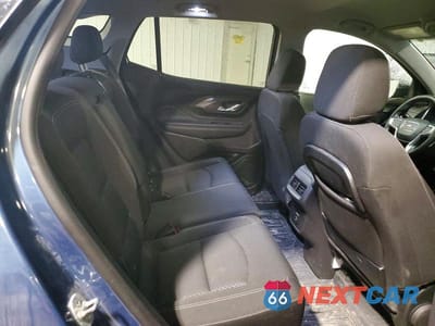 Zdjęcie 11 z 12 samochodu: 2024 GMC TERRAIN SLE VIN:3GKALTEG9RL396257 - miniatura