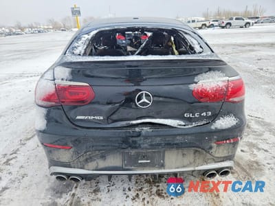 Zdjęcie 6 z 11 samochodu: 2022 MERCEDES-BENZ GLC COUPE 43 4MATIC AMG VIN:W1N0J6EB6NG030900 - miniatura