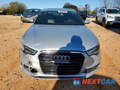 Piąte zdjęcie samochodu w środku: 2014 AUDI A6 PRESTIGE VIN:WAUHGAFC4EN042362 - miniatura