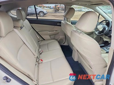 Zdjęcie 10 z 13 samochodu: 2013 SUBARU XV CROSSTREK 2.0 LIMITED VIN:JF2GPAKC8D2213491 - miniatura