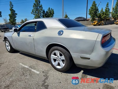Drugie zdjęcie samochodu z przodu: 2009 DODGE CHALLENGER SE VIN:2B3LJ44V29H551547 - miniatura