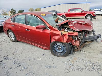 Czwarte zdjęcie samochodu z boku: 2015 NISSAN ALTIMA 2.5 S VIN:1N4AL3AP3FC445127 - miniatura